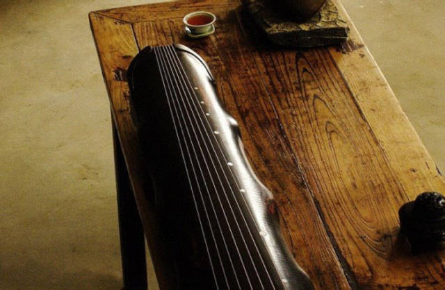 安徽省古琴蕴含的传统文化，一把古琴制备出来要两年的时间